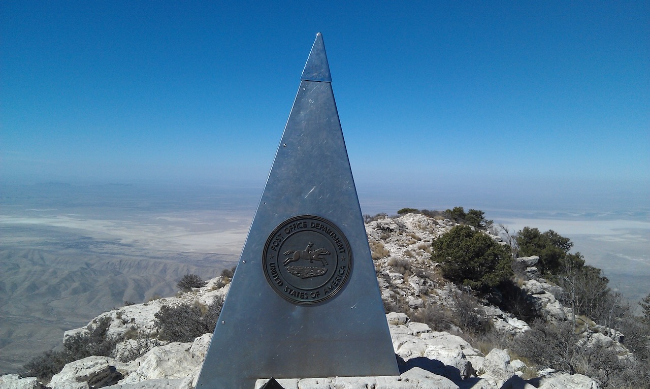 Guadalupe Peak
