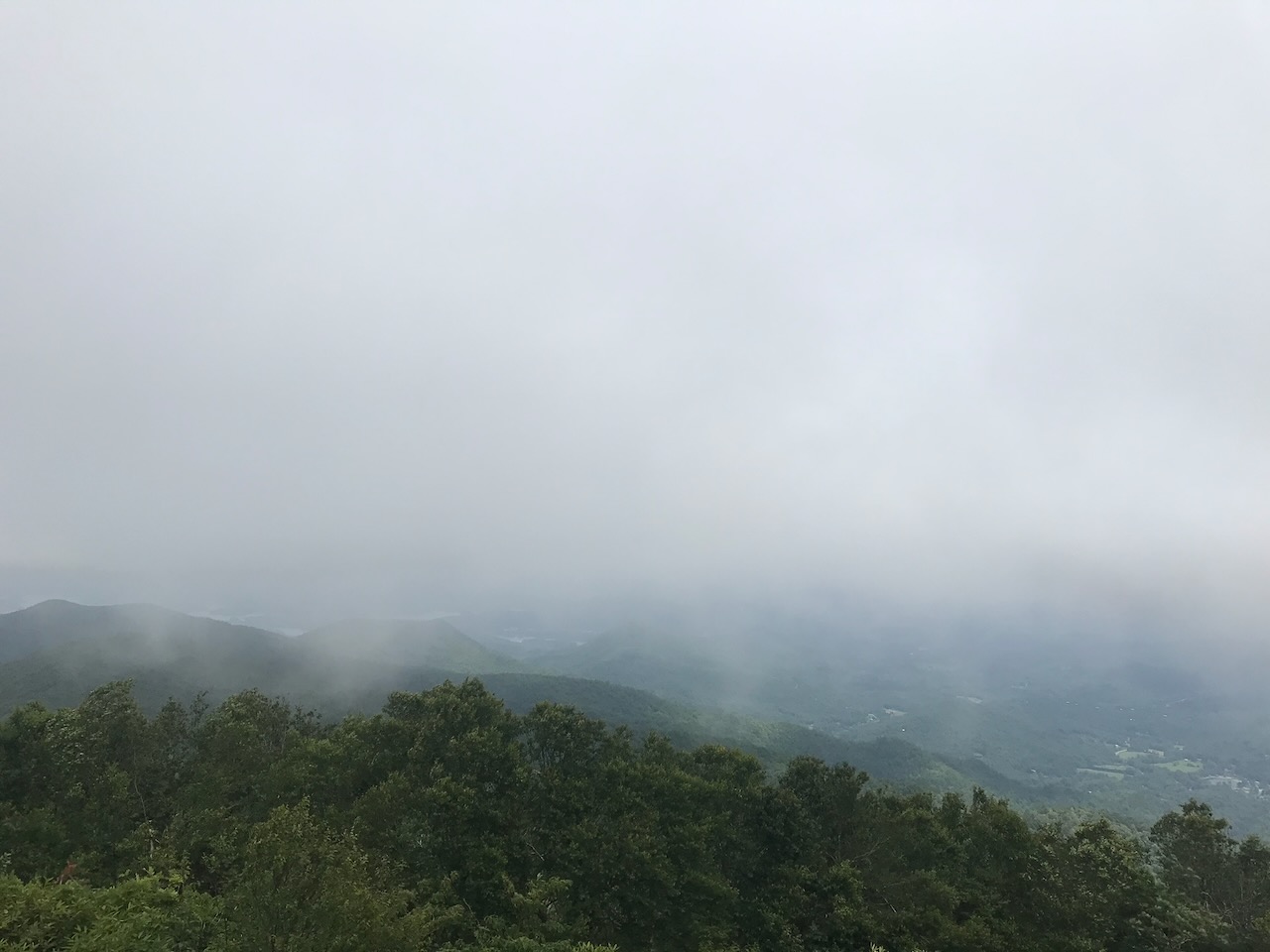 Brasstown Bald