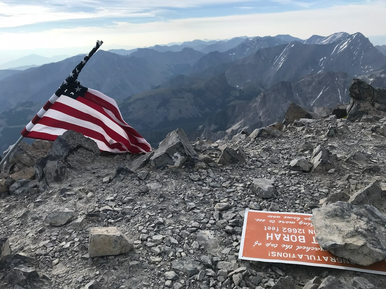 Borah Peak