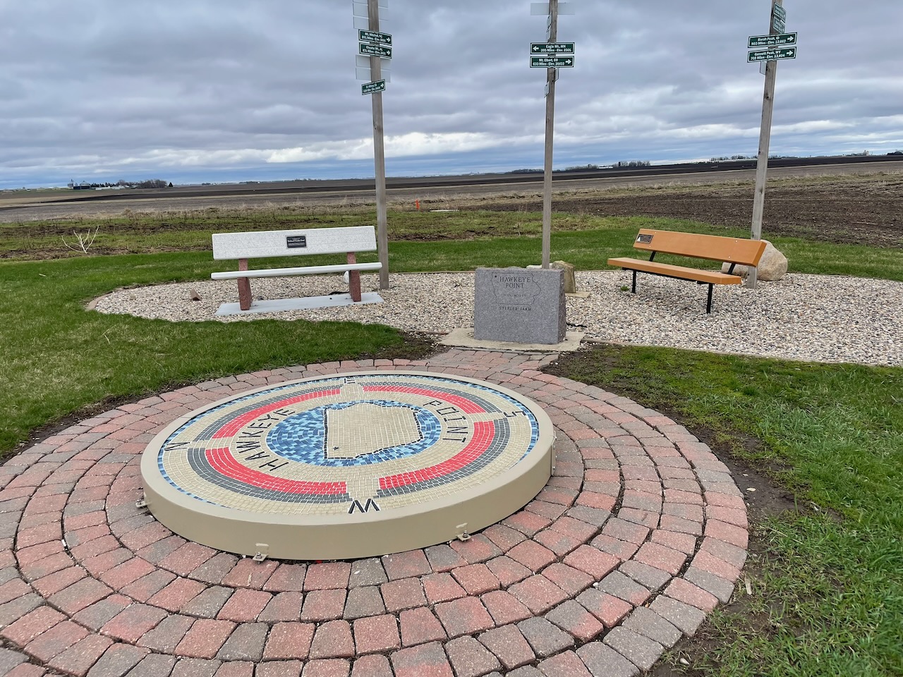 Hawkeye Point