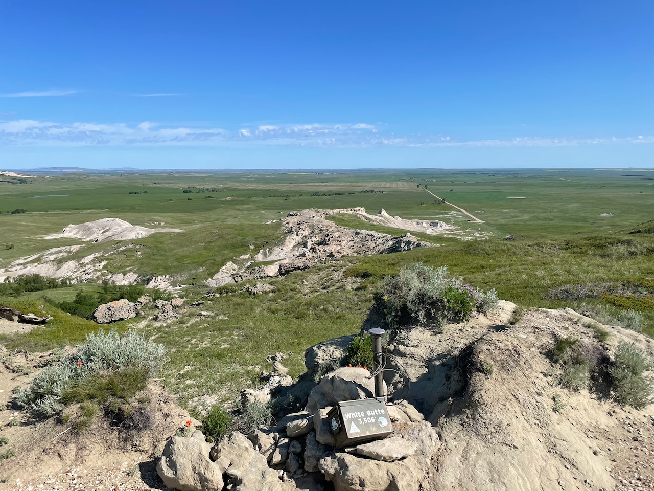 White Butte