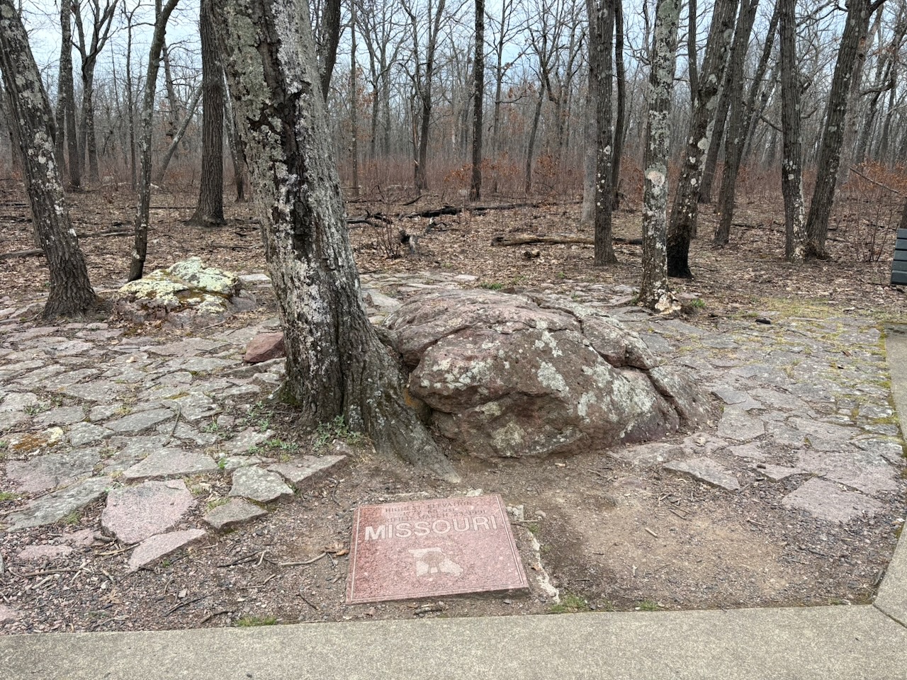 Taum Sauk Mountain